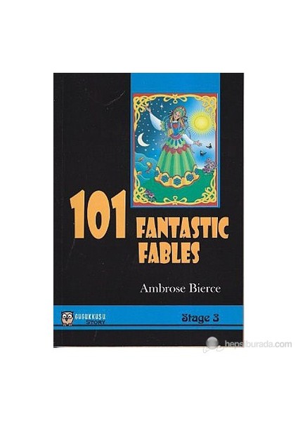 101 Fantastic Fables - (Stage 3)