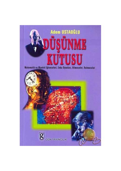 Düşünme Kutusu-Adem Ustaoğlu