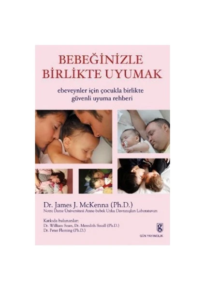 Bebeğinizle Birlikte Uyumak-James J.Mckenna