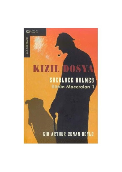 Kızıl Dosya-Sir Arthur Conan Doyle