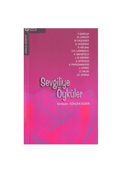 Sevgiliye Öyküler-Gökçen Ezber