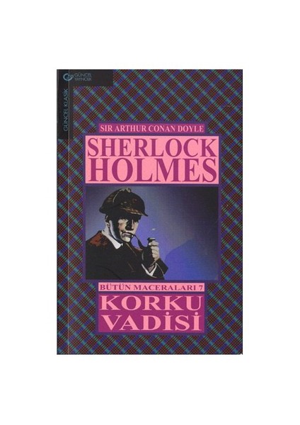 Korku Vadisi-Sir Arthur Conan Doyle