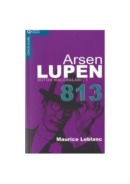 Arsen Lüpen - 1 / 813