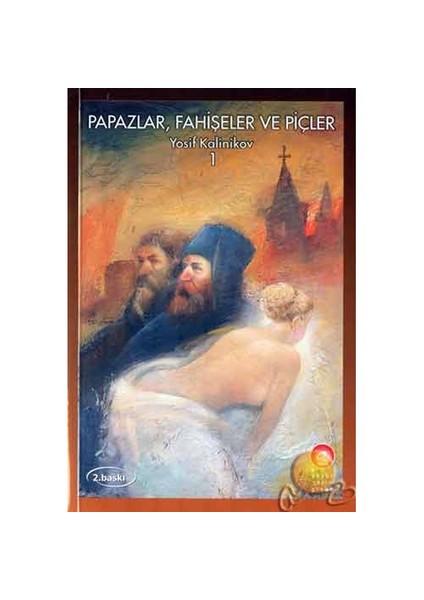 Papazlar Fahişeler Ve Piçler / 1.Cilt