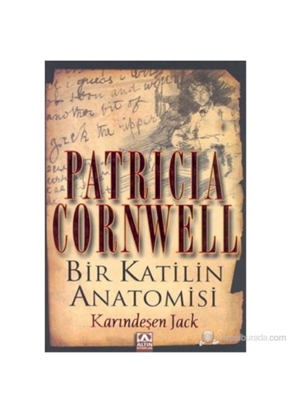 Bir Katilin Anatomisi - Patricia Cornwell