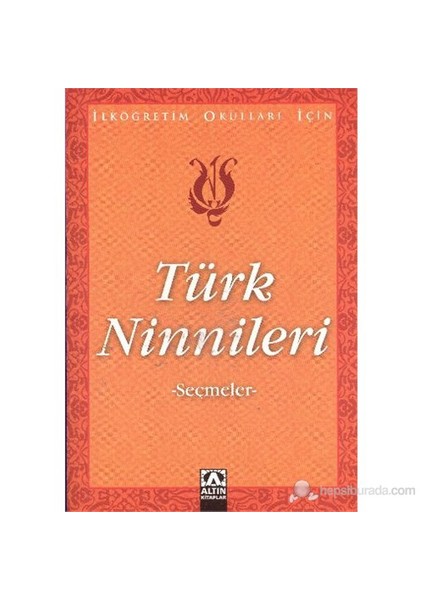 Türk Ninnileri - (Seçmeler)-Suat Batur