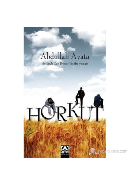 Horkut - Abdullah Ayata