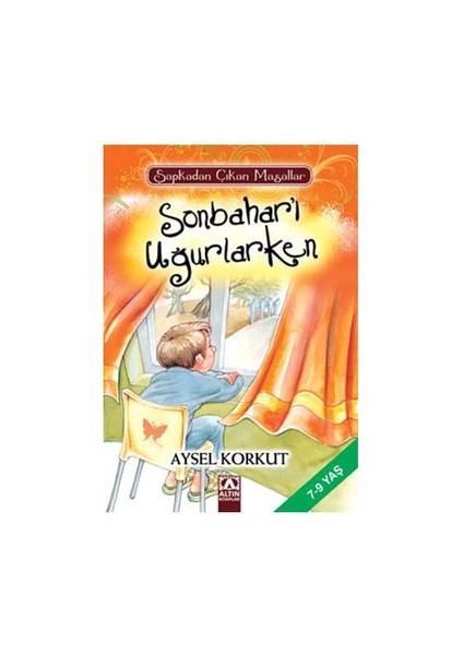 Sonbaharı Uğurlarken