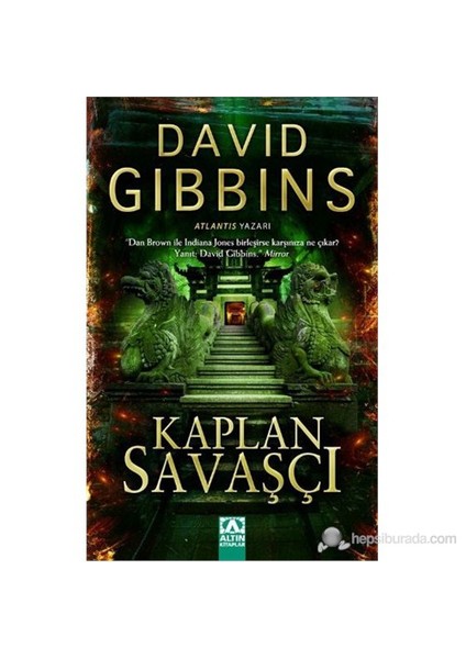 Kaplan Savaşçı - David Gibbins