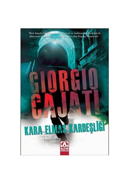 Kara Elmas Kardeşliği - Giorgio Cajati