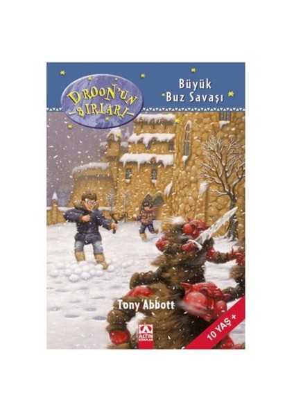 Droon’un Sırları - Büyük Buz Savaşı
