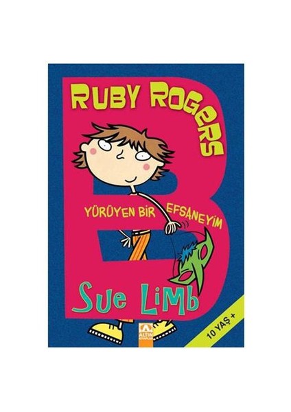 Ruby Rogers - Yürüyen Bir Efsaneyim