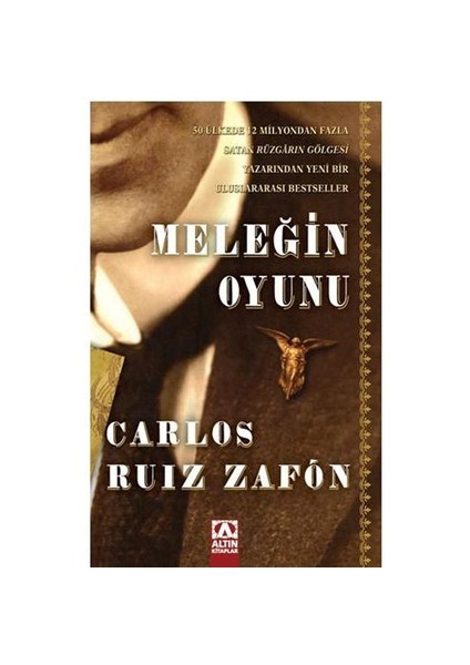 Meleğin Oyunu - Carlos Ruiz Zafon
