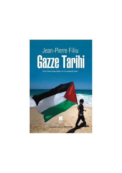 Gazze Tarihi-Jean-Pierre Filiu
