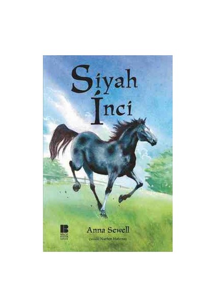 Siyah İnci-Anna Sewell