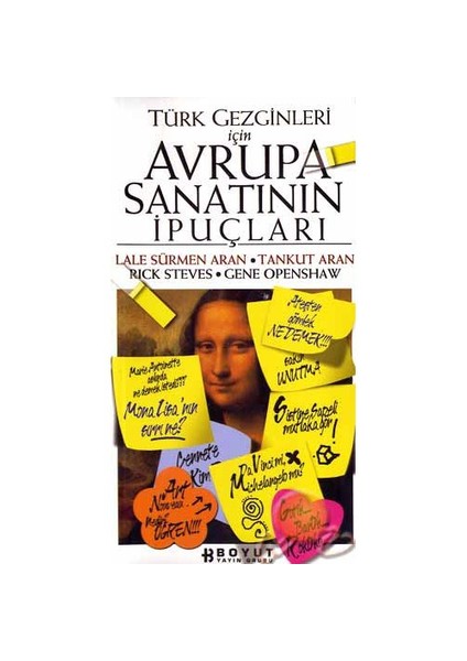 Türk Gezginleri İçin Avrupa Sanatının İpuçları