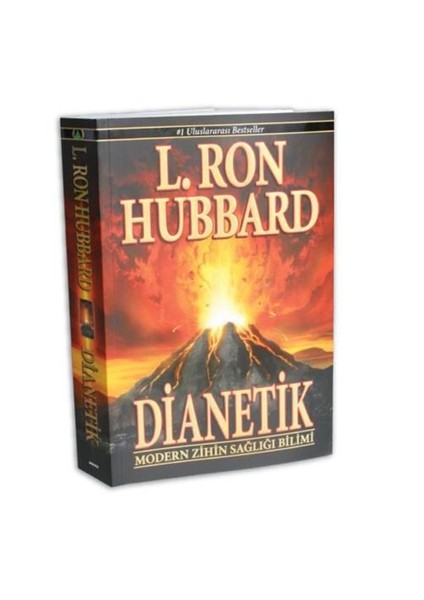 Dianetik - Modern Zihin Sağlığı Bilimi