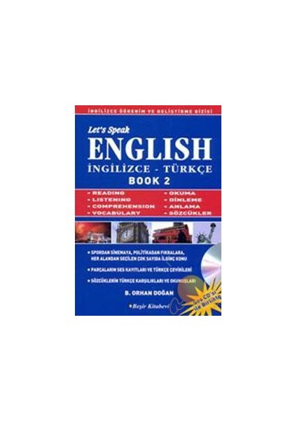 Let’s Speak English  Book 2