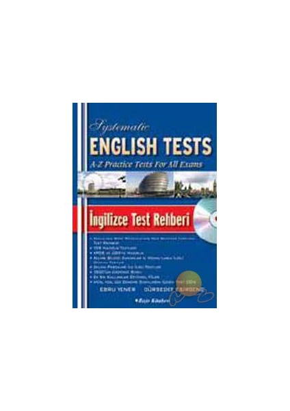 Systematic English Tests - Dürsedef Esirgenç