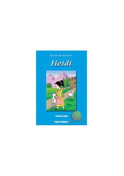 Heidi (Level 1) - Johanna Spyri