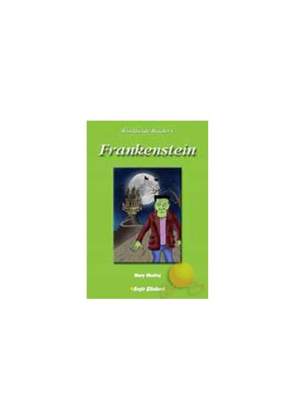 Frankenstein (Level 3) - Mary Shelley