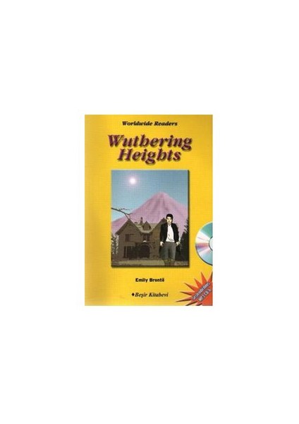 WUTHERING HEIGHTS - LEVEL 6 (AUDIO CD'Lİ)