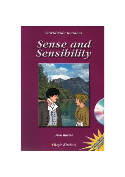 SENSE AND SENSIBILITY - LEVEL 5 (AUDIO CD'Lİ)