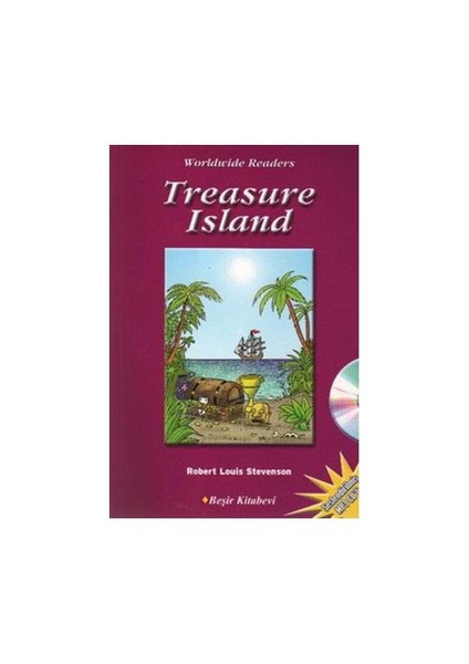 Treasure Island - Level 5 (Audıo Cd'li)