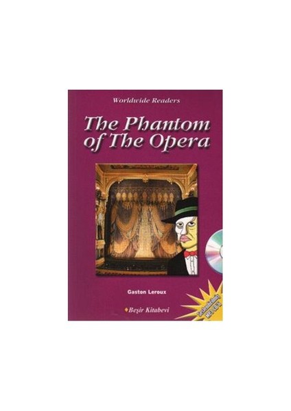 The Phantom Of The Opera - Level 5 (Audıo Cd'li)