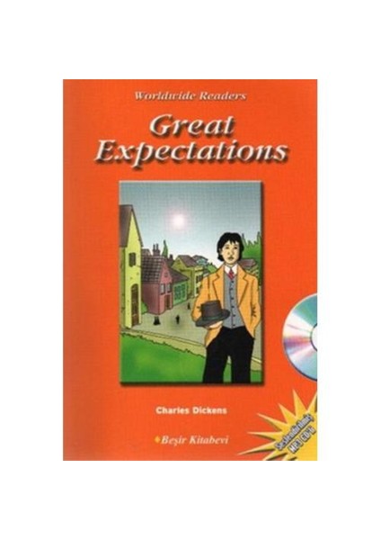 GREAT EXPECTATIONS - LEVEL 4 (AUDIO CD'Lİ)