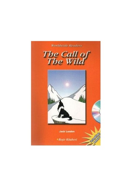THE CALL OF THE WILD - LEVEL 4 (AUDIO CD'Lİ)