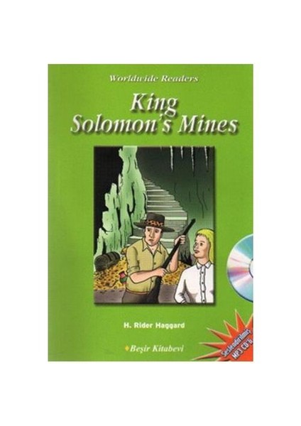 KING SOLOMONS'S MINES - LEVEL 3 (AUDIO CD'Lİ)