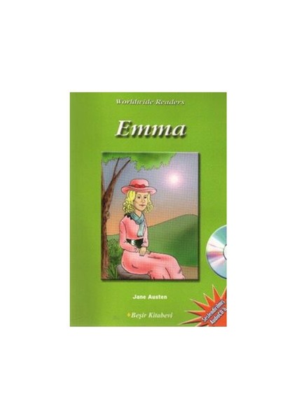 EMMA - LEVEL 3 (AUDIO CD'Lİ)