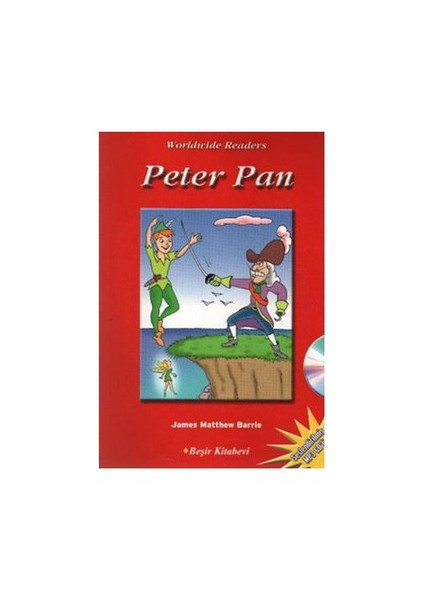 PETER PAN - LEVEL 2 (AUDIO CD'Lİ)