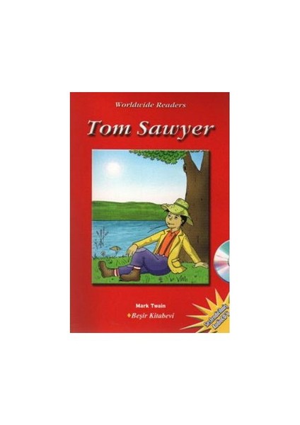 TOM SAWYER - LEVEL 2 (AUDIO CD'Lİ)