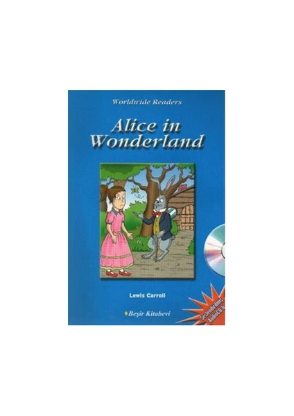 ALICE IN WONDERLAND - LEVEL 1 (AUDIO CD'Lİ)