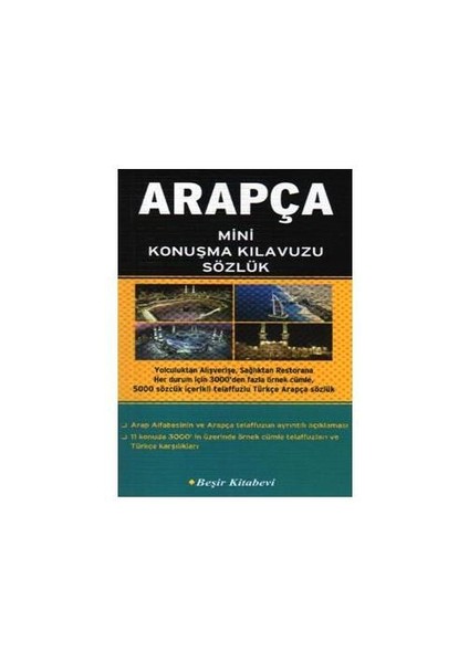 Arapça Mini Konuşma Kılavuzu & Sözlük