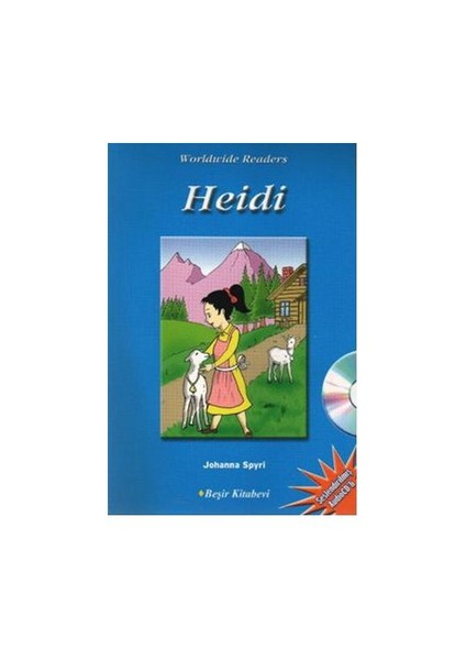 HEIDI - LEVEL 1 (AUDIO CD'Lİ)