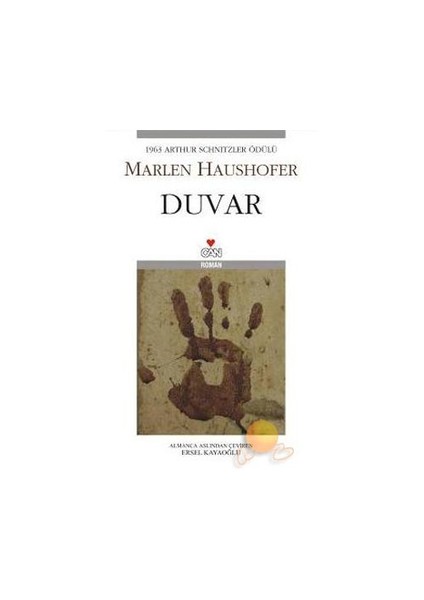 Duvar - Marlen Haushofer