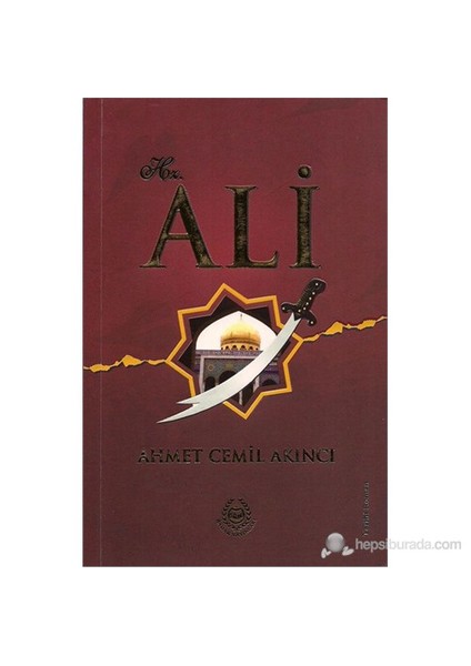 Hz. Ali-Ahmet Cemil Akıncı
