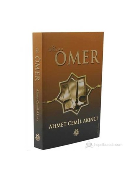 Hz. Ömer - Ahmet Cemil Akıncı