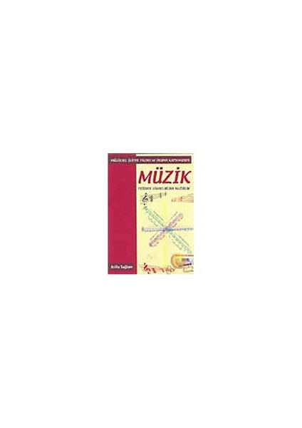 Müzik Yetenek Sınavlarına Hazırlık - Atilla Sağlam