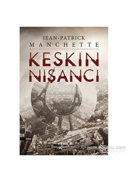 Keskin Nişancı - Jean-Patrick Manchette