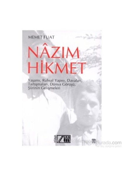 Nazım Hikmet-Memet Fuat