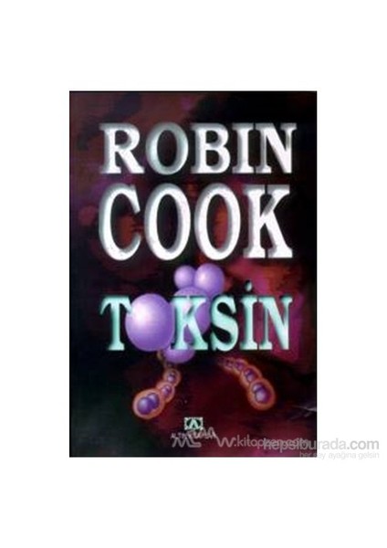 Toksin-Robin Cook