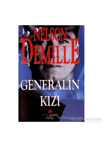 Generalin Kızı - Nelson Demille
