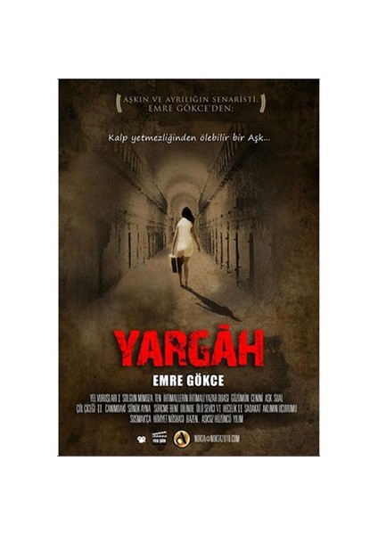 Yargah - (Kalp Yetmezliğinden Ölebilir Bir Aşk)