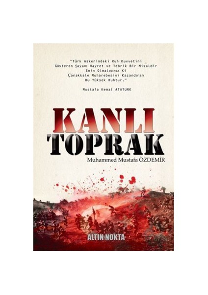 Kanlı Toprak-Muhammed Mustafa Özdemir