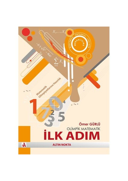 Altın Nokta Yayınevi Olimpik Matematik İlk Adım