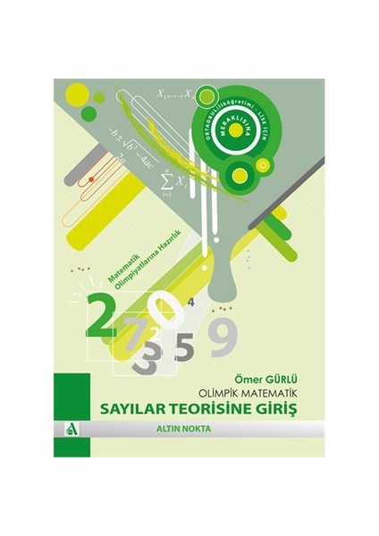 Olimpik Matematik Sayılar Teorisine Giriş